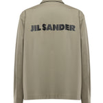 Giacca con logo J23BN0003 J45071317 JIL SANDER 