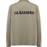 Giacca con logo J23BN0003 J45071317 JIL SANDER 