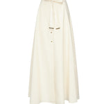 Gonna pantalone con chiusura frontale 5GGD20 7315AG053 MARCIANO BY GUESS 