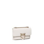 Borsa piccola a tracolla Love Bag in pelle morbida 104528 A29QZ14Q PINKO 