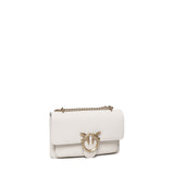 Borsa piccola a tracolla Love Bag in pelle morbida 104528 A29QZ14Q PINKO 
