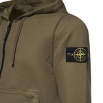 Felpa in cotone con logo L1S156100061 S0051V005G STONE ISLAND 