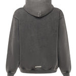 Felpa "Initial Star" in cotone MLM100375 47 REPRESENT 