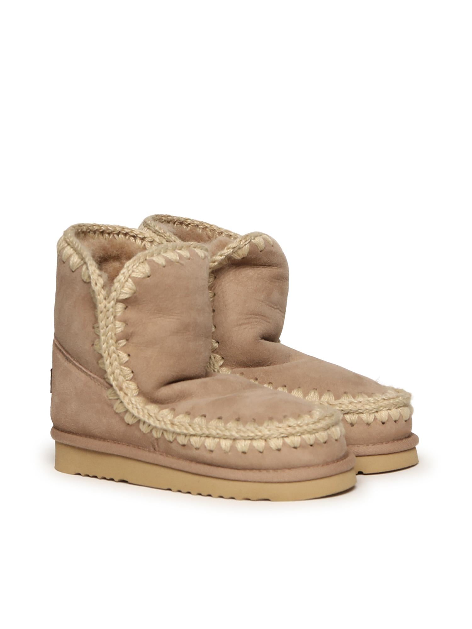 Stivaletti Eskimo 18 MUFW101001A CAM MOU 