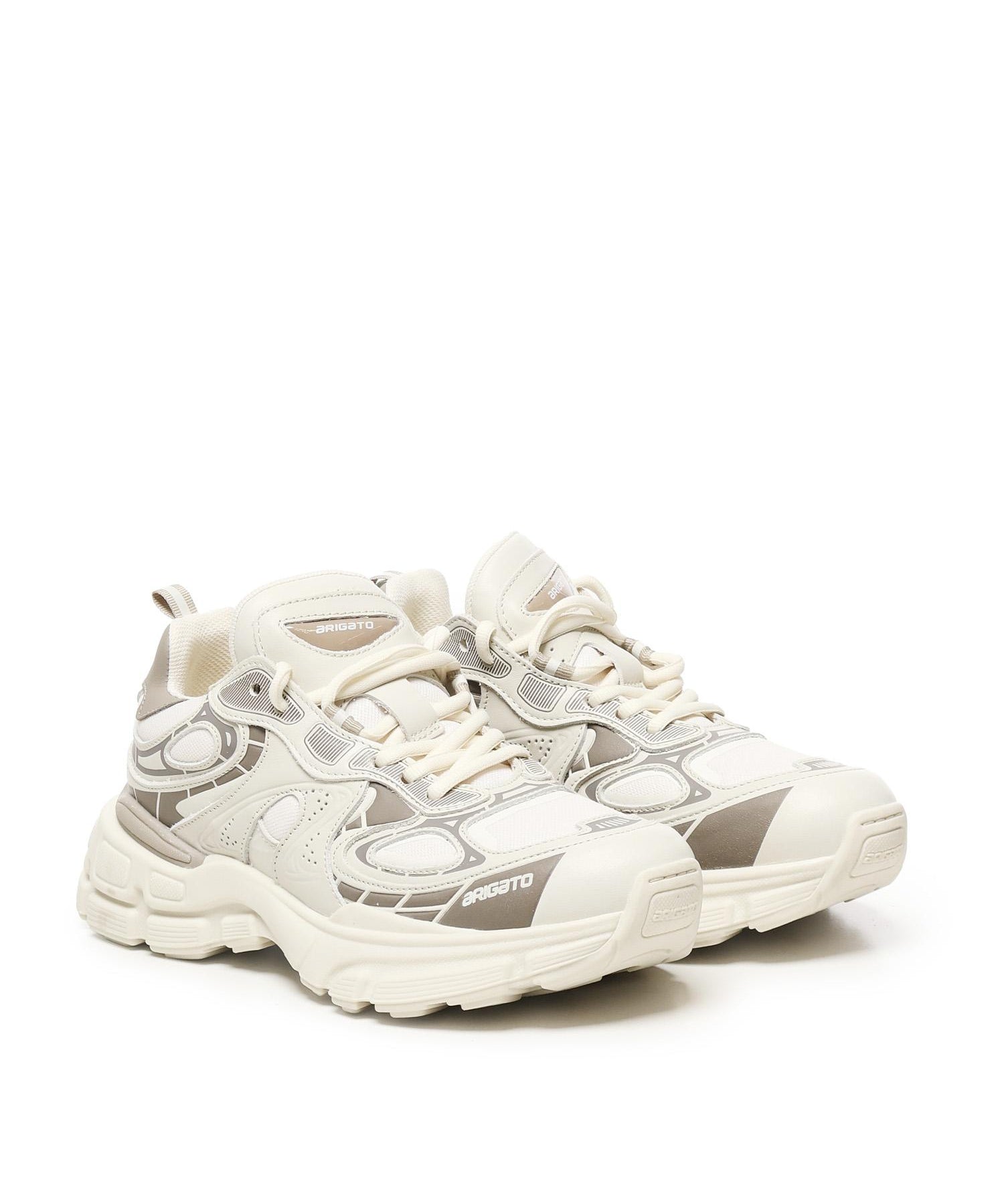 Sneakers Sphere Trip Runner<BR/> F2827003 BEIGE/ BEIGE AXEL ARIGATO 