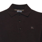 Polo in misto cashmere 8113792 C3475 BURBERRY 