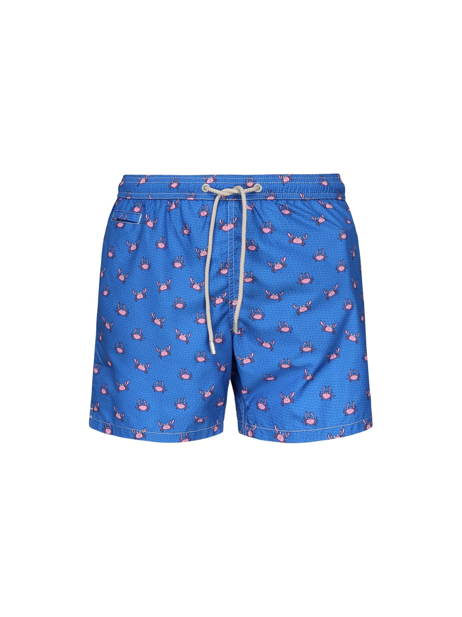 Costume da bagno con stampa LIG0003 02740H MC2 SAINT BARTH 