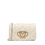 Borsa a tracolla trapuntata Embossed JC4043PP0NLC0 110 LOVE MOSCHINO 
