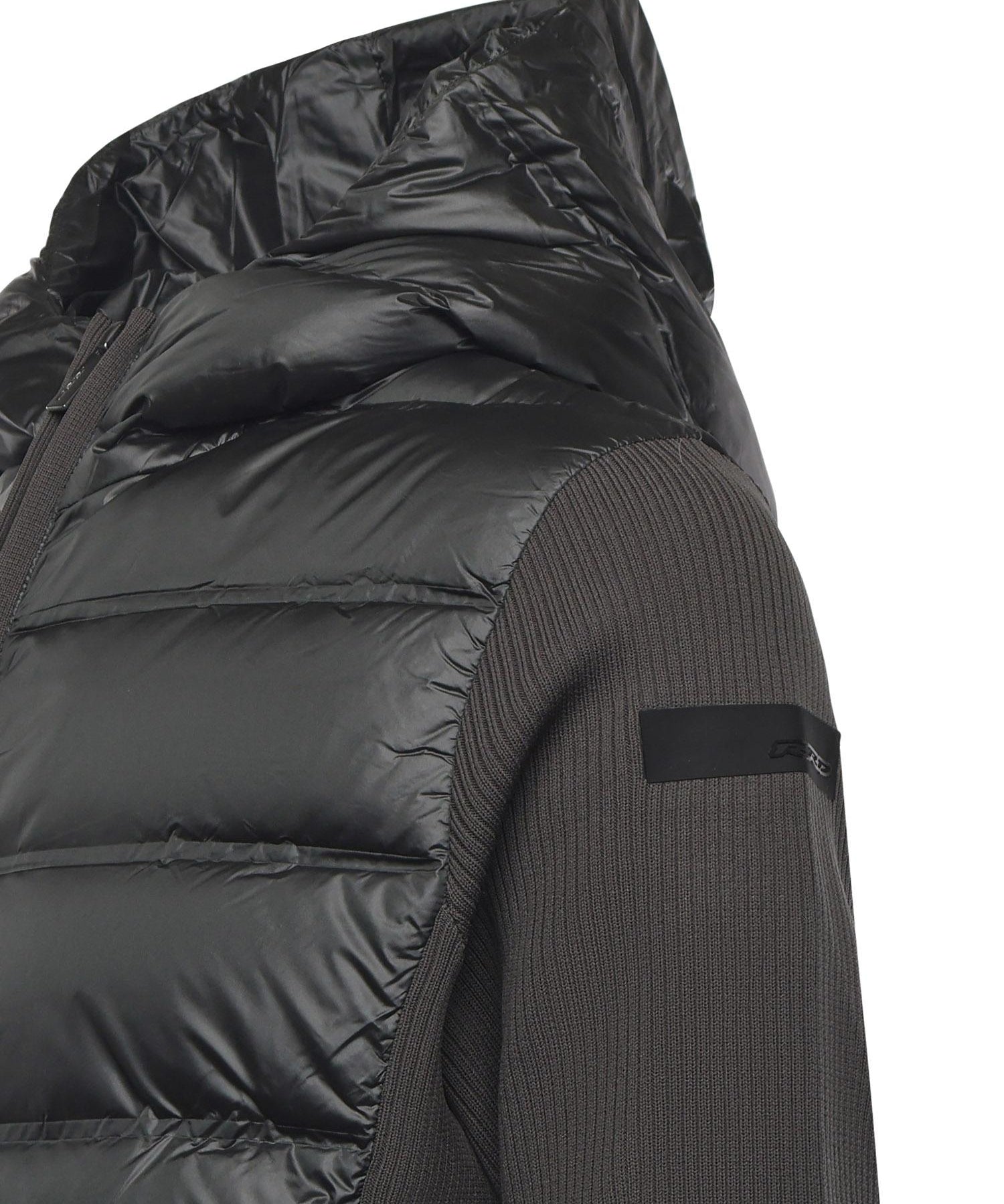 Soft jacket con cappuccio W25126 20 RRD 