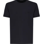 T-shirt in piqué NPMB350136STDW U806 FAY 