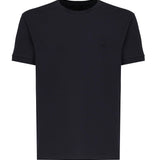 T-shirt in piqué NPMB350136STDW U806 FAY 