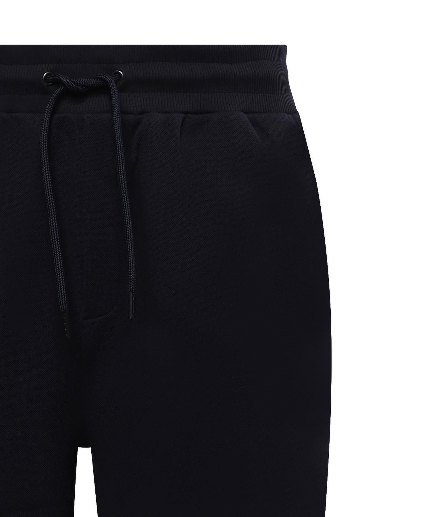 Pantaloni jogger in felpa piquet NTM88522270ZHGU U806 FAY 