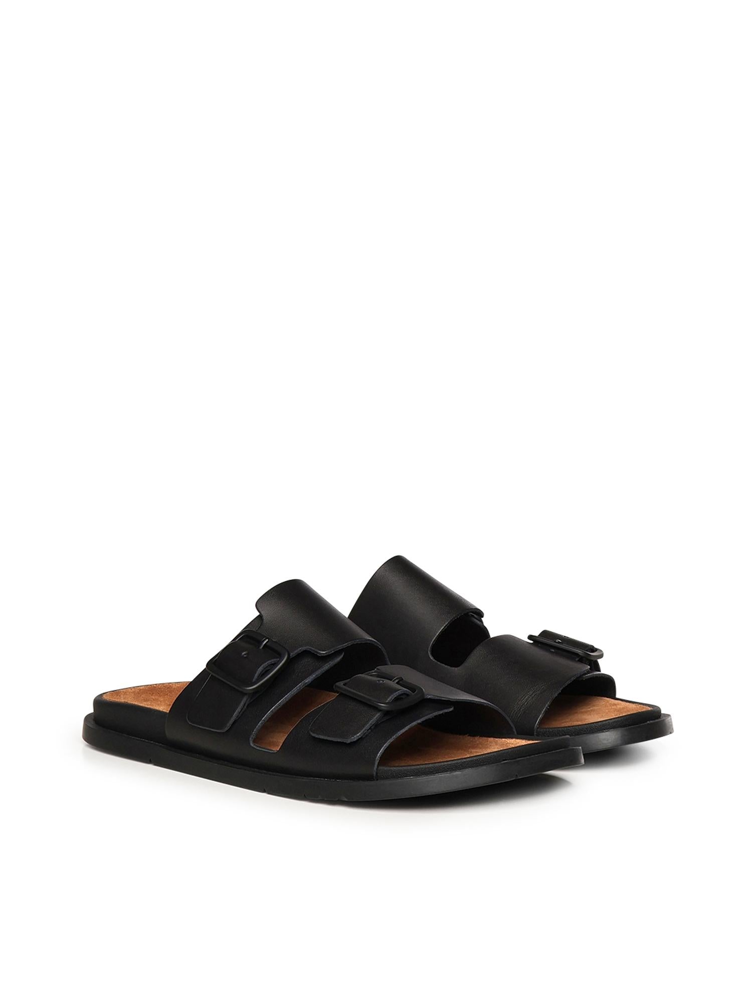 Sandali Lluc in pelle K101091 001 CAMPER 