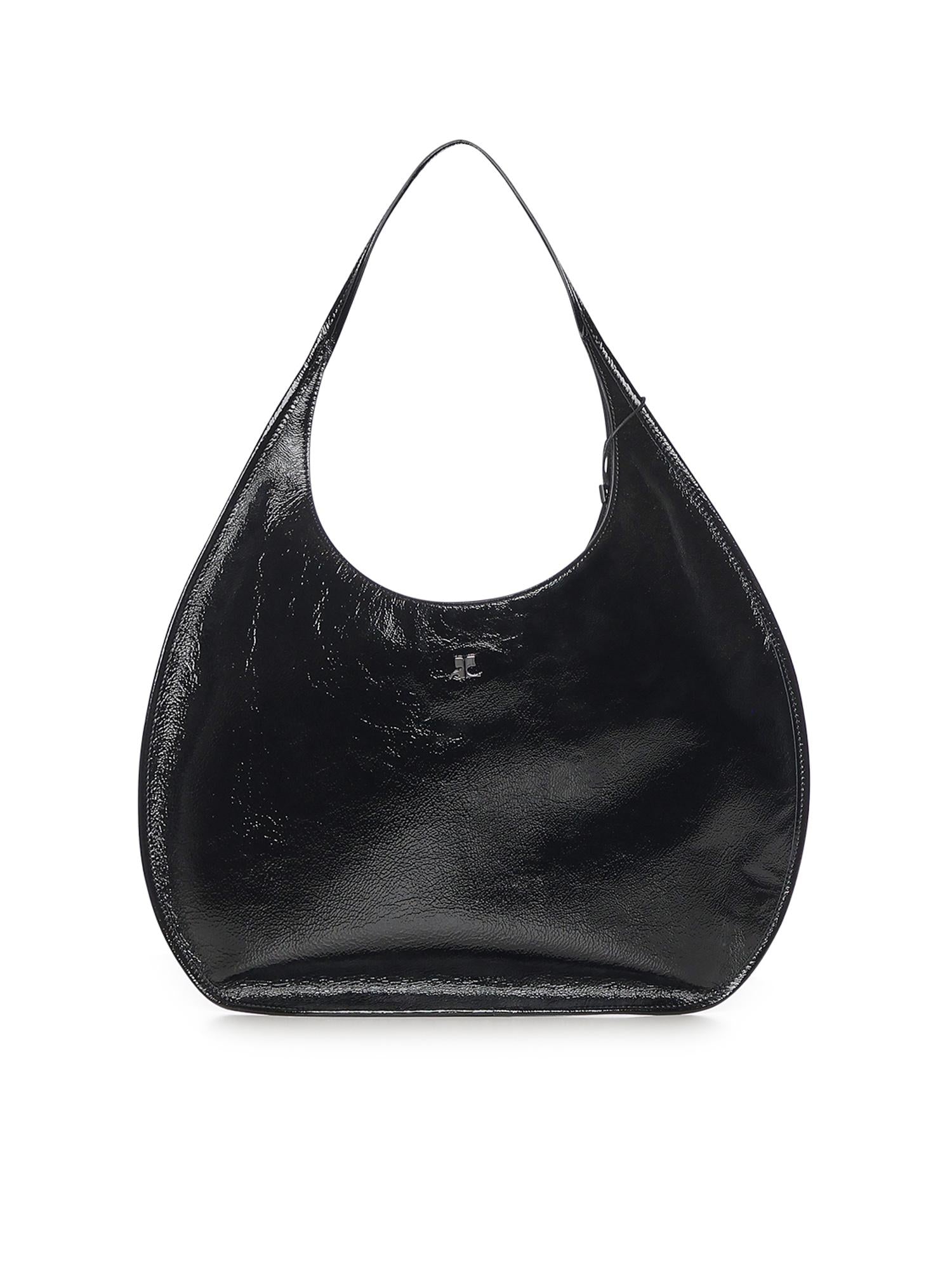 Borsa Flat Holy Naplack 126GSA210CR0043 9999 COURREGES 