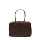 Borsa Beau in pelle 5BB117 2CRWF0NBL MIU MIU 