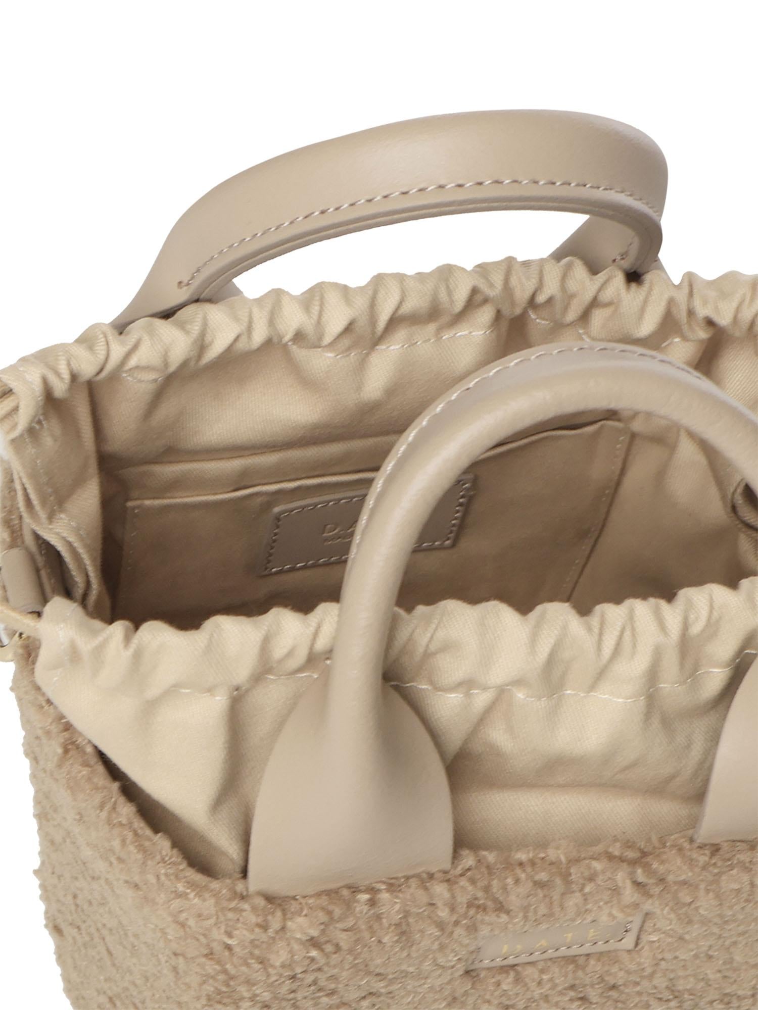 Mini bag Cubo Teddy B431 CB-TDBI D.A.T.E. 