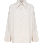 Camicia a maniche lunghe Ivory CAMICIA -IVORY THE ARCHIVIA 