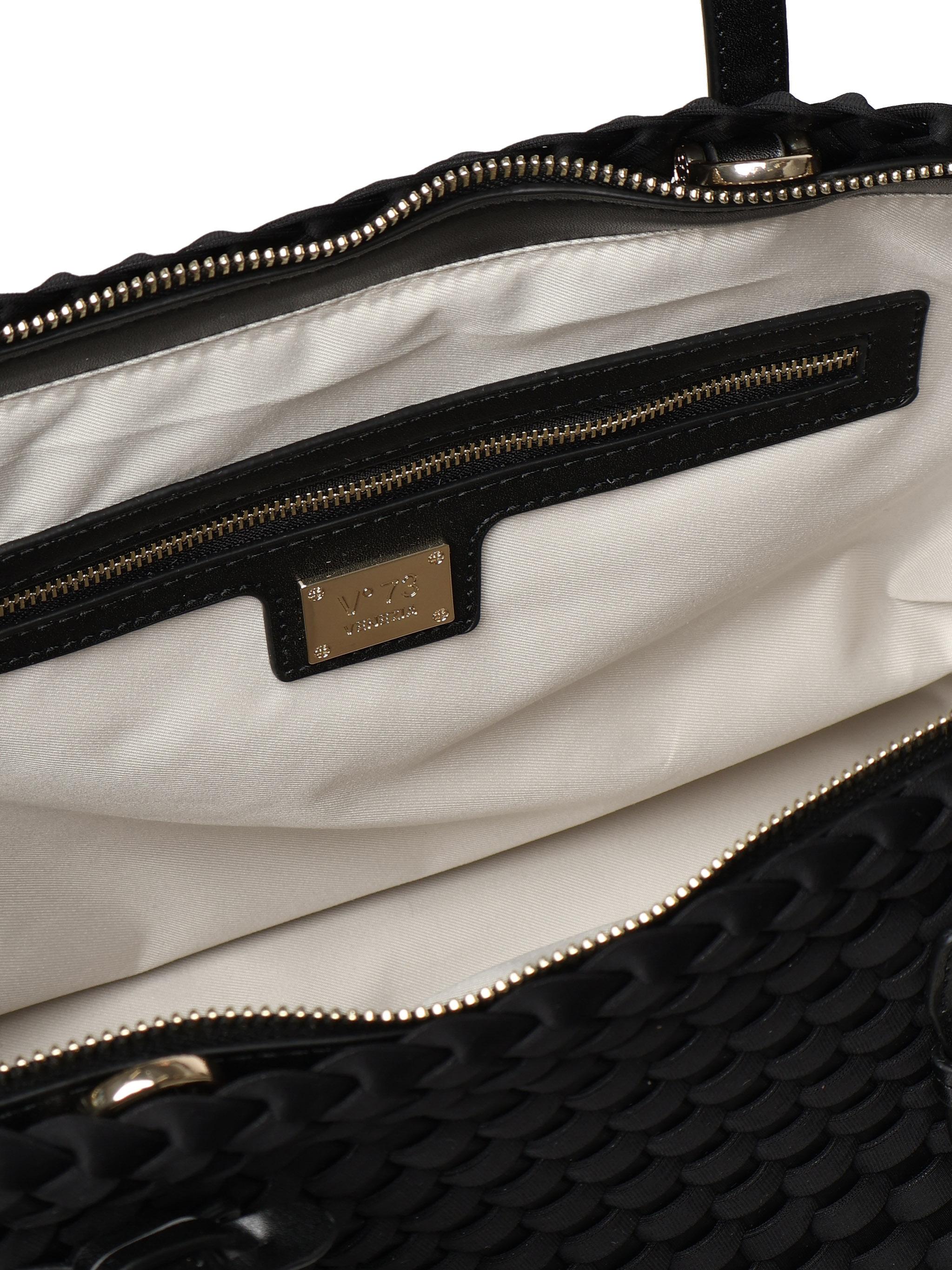 Borsa shopping Kornelia 73BS8VU01N KORNELIANERO V° 73 