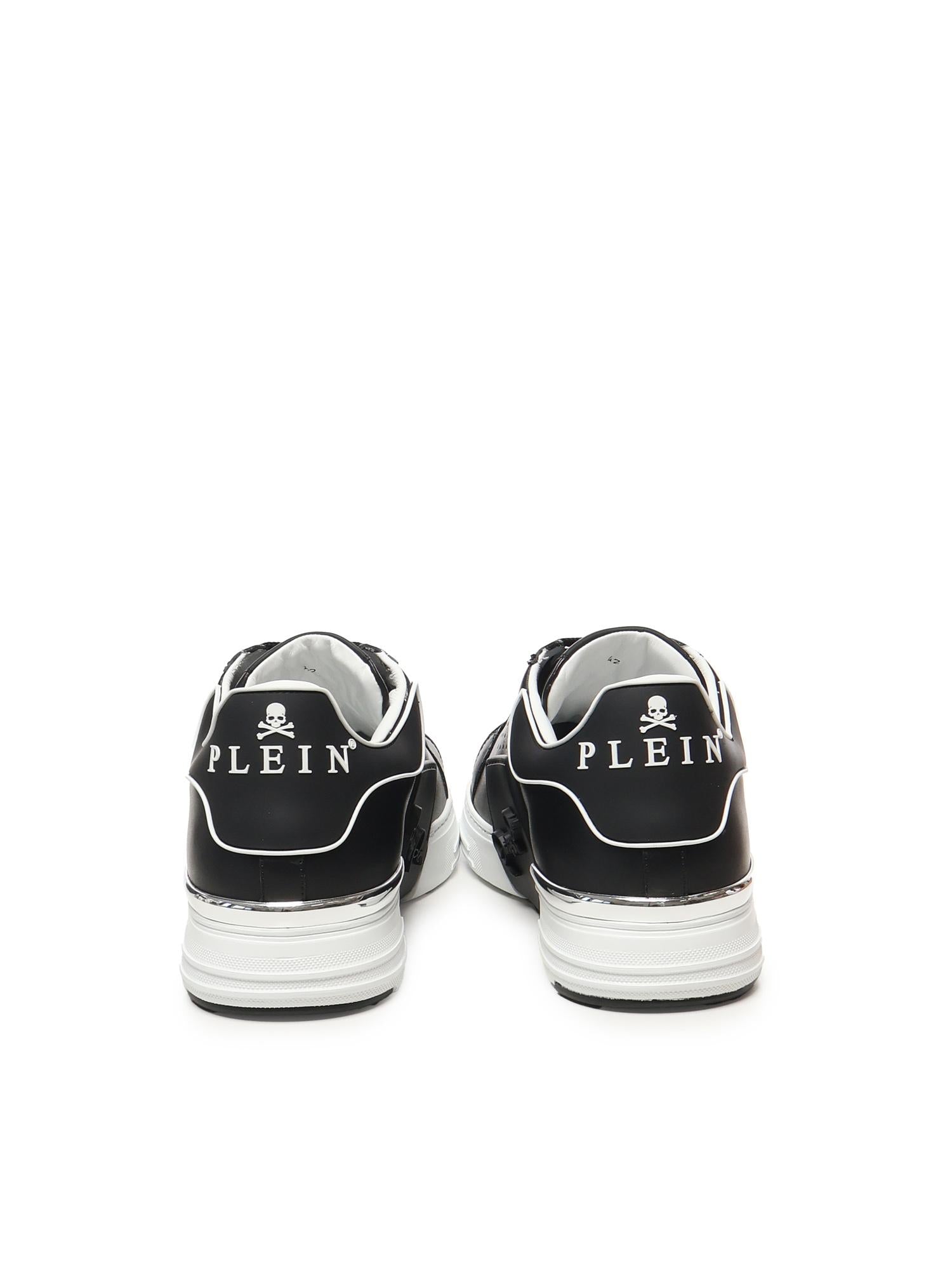 Sneakers Hexagon low top PAESUSC0775 PLE005N02 PHILIPP PLEIN 