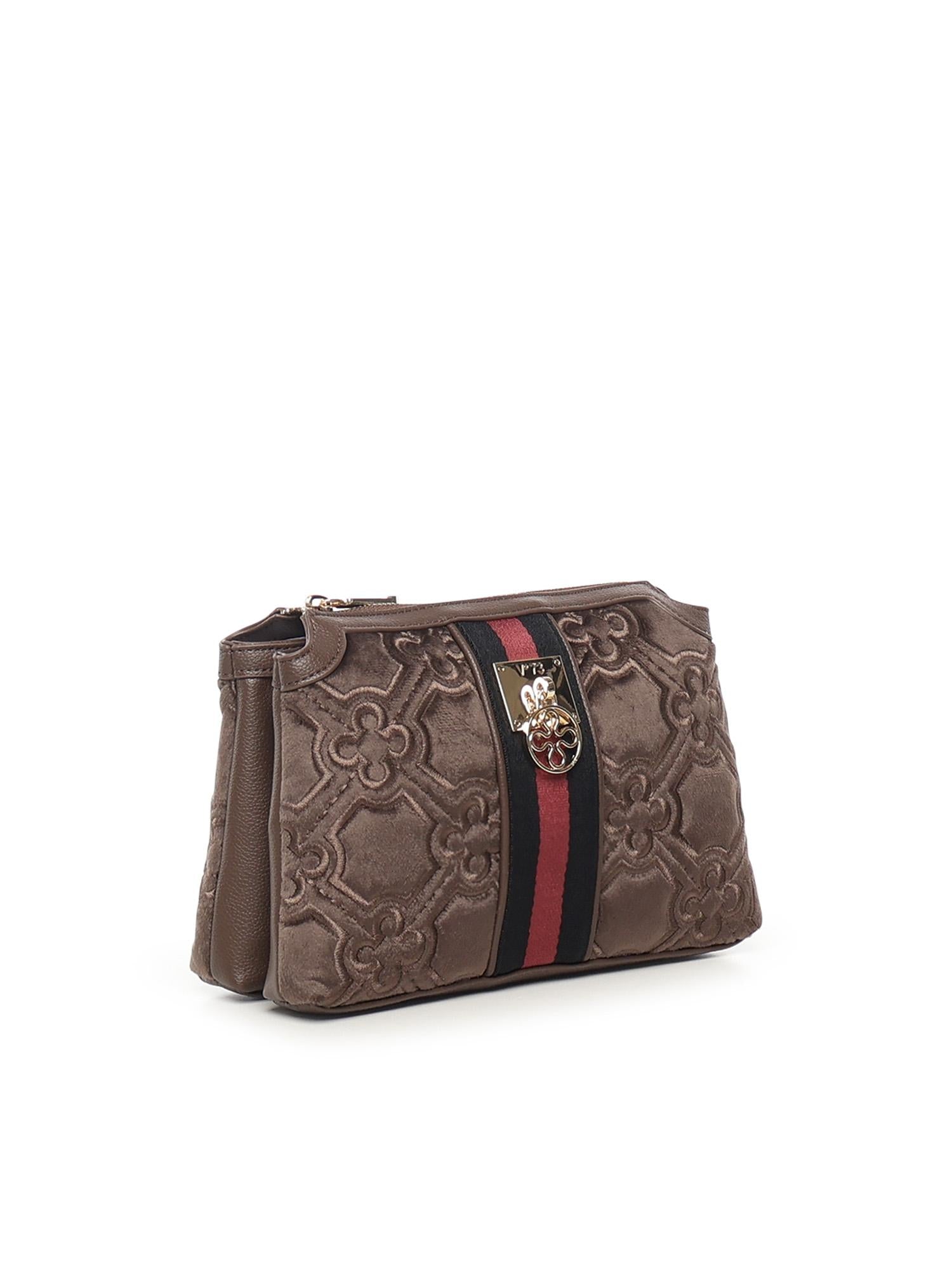 Borsa a spalla Cate<BR/> 73BS9BN04 CATETAUPE/MULTICOLOR V° 73 