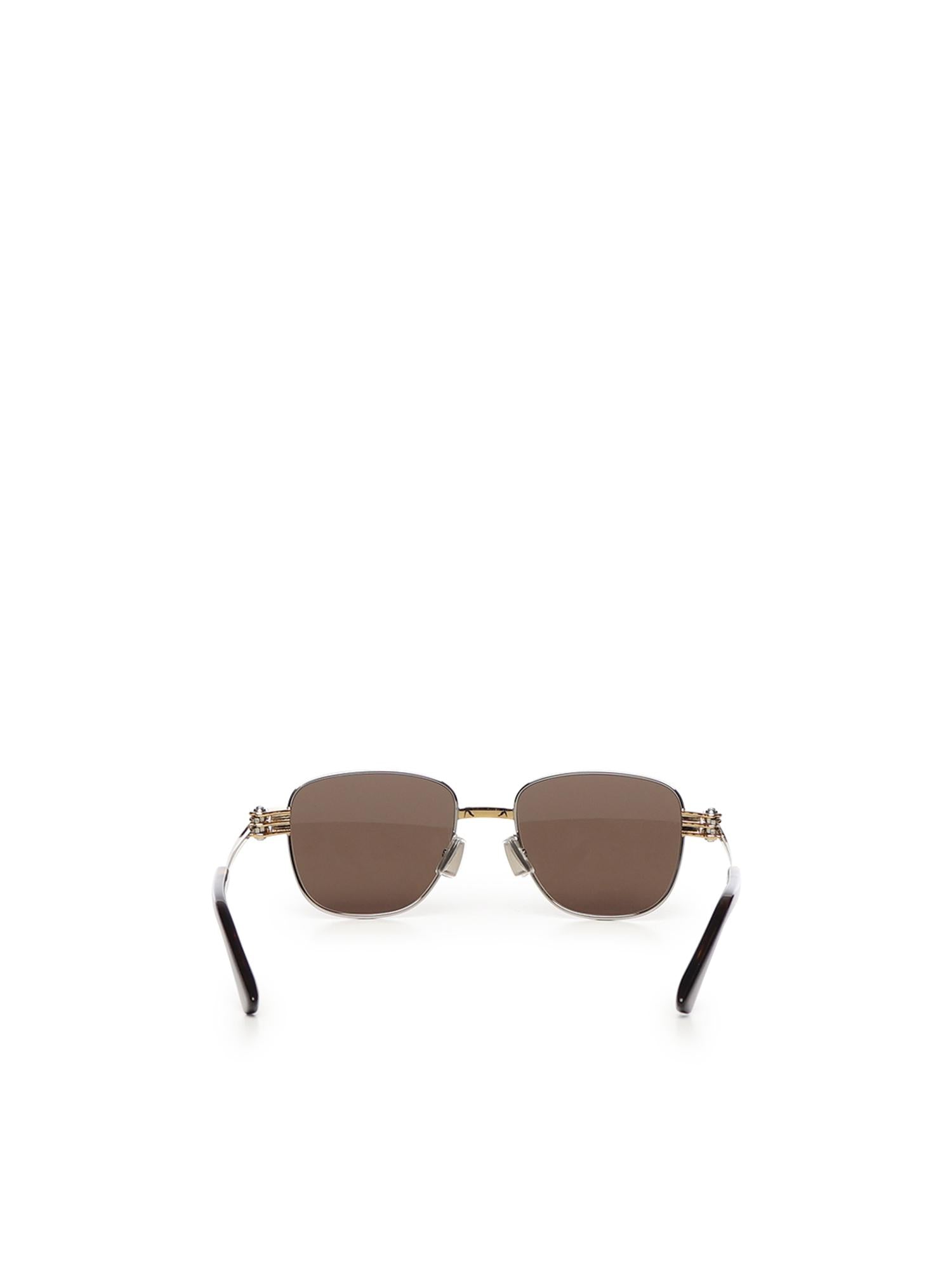 Occhiali da sole Bolt Panthos 821519 V44501398 BOTTEGA VENETA 