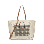 Tote bag Future 73BS8VJ01 FUTURENATUR/MULTICOLOR V° 73 