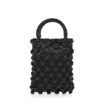 Borsa Nodi Lilia <BR/> B18230 JET-001 ROSANTICA 