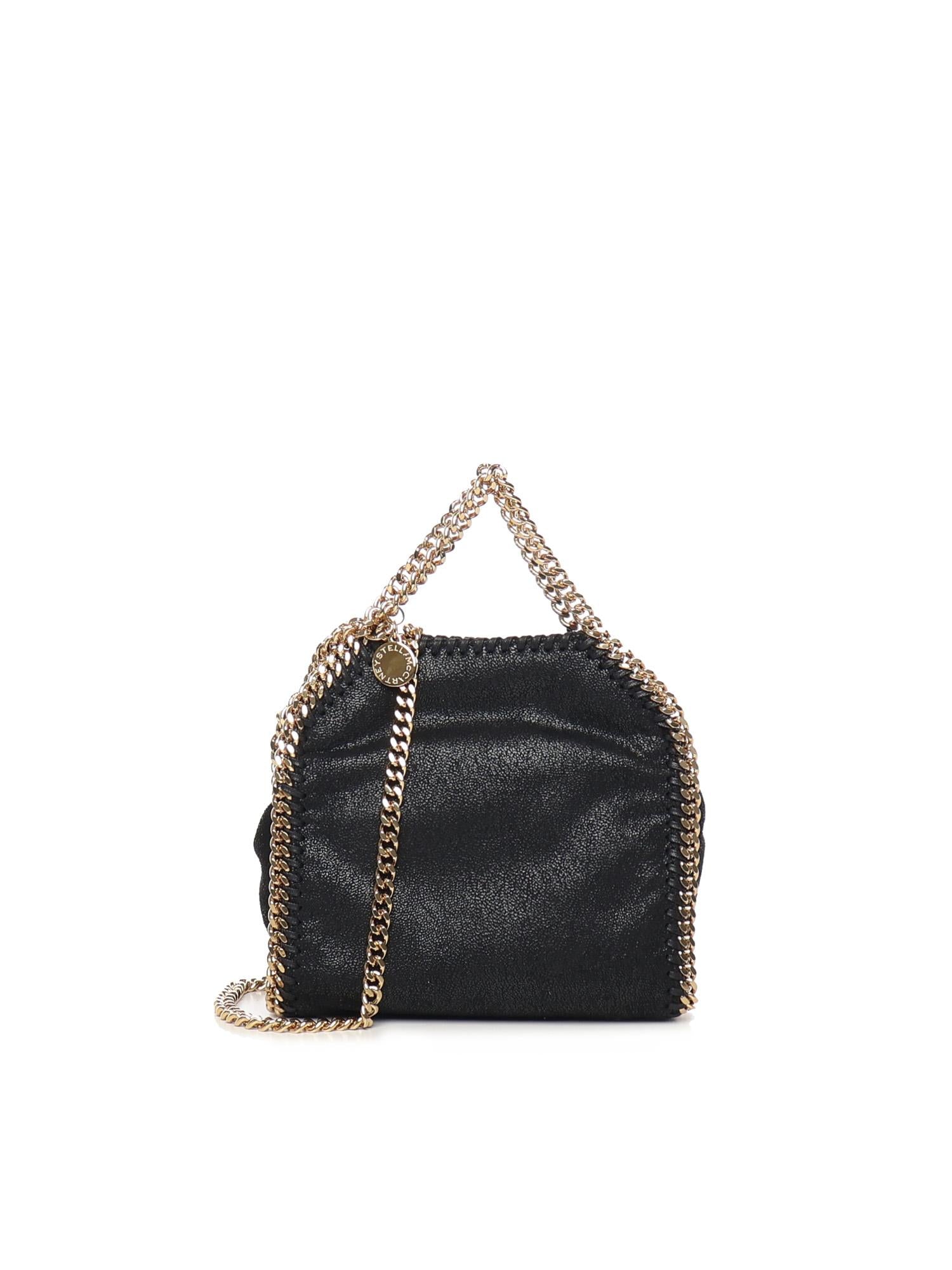 Borsa Tote Micro Falabella 391698 W91321000 STELLA McCARTNEY 