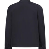 Blouson in gabardine con logo FW1393 AUVIF0PTH FENDI 