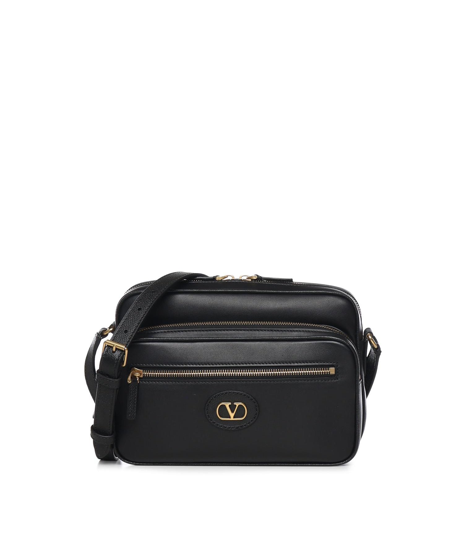 Borsa a spalla Antibes in pelle 8Y2B0S96 RBN0NO VALENTINO GARAVANI 