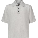 Polo in lana 835307 V5L608531 BOTTEGA VENETA 