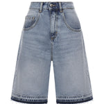 Bermuda di jeans LULU ID8819 ICON DENIM 