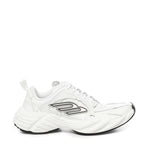 Sneakers Monday in pelle<BR/> 825417 WDTSC9110 BALENCIAGA 