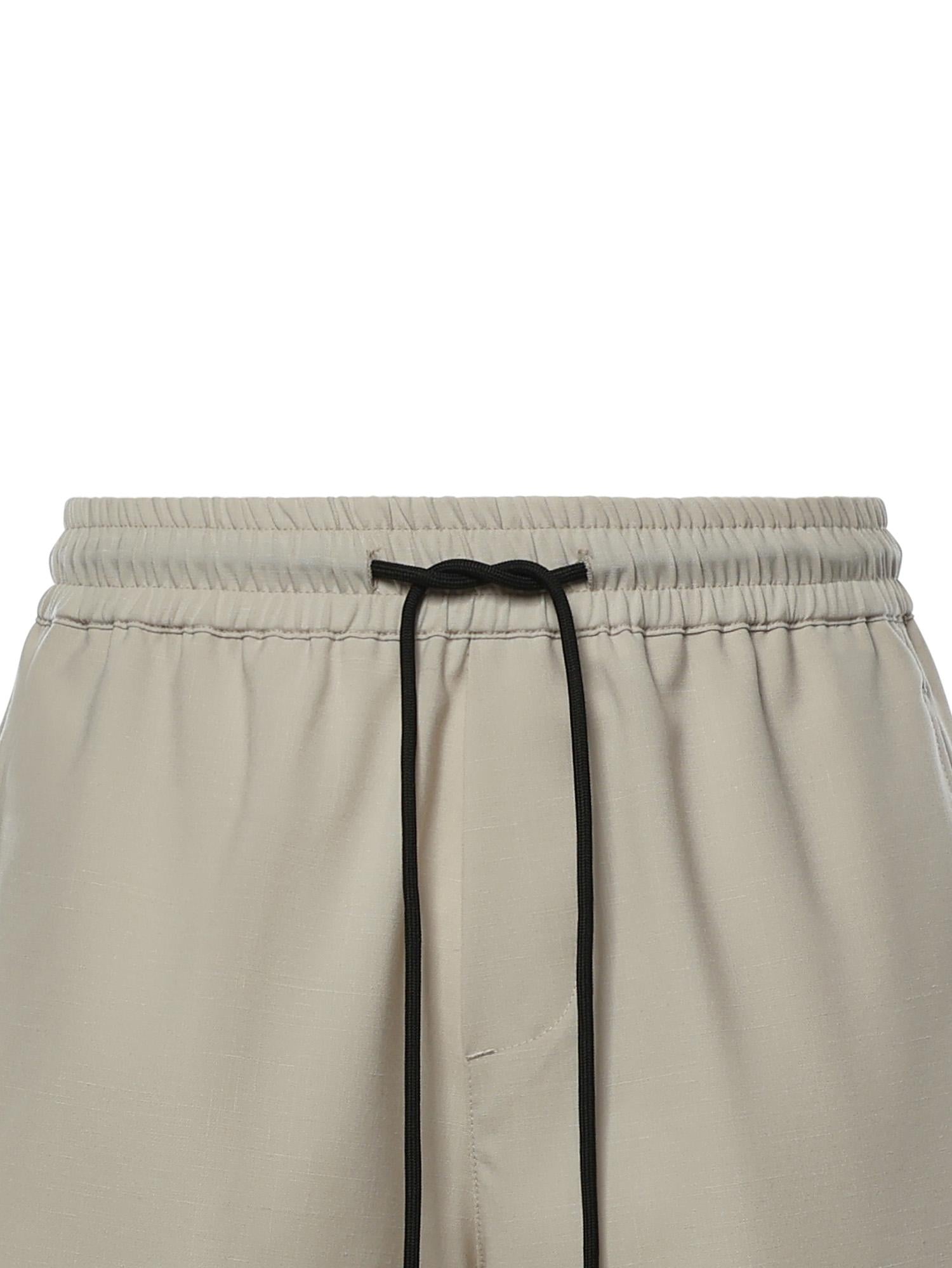 Shorts Sense in cotone SENSE FANGO GIULIANO GALIANO 