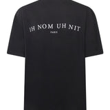 T-shirt con stampa in cotone NUW25253 009 IH NOM UH NIT 
