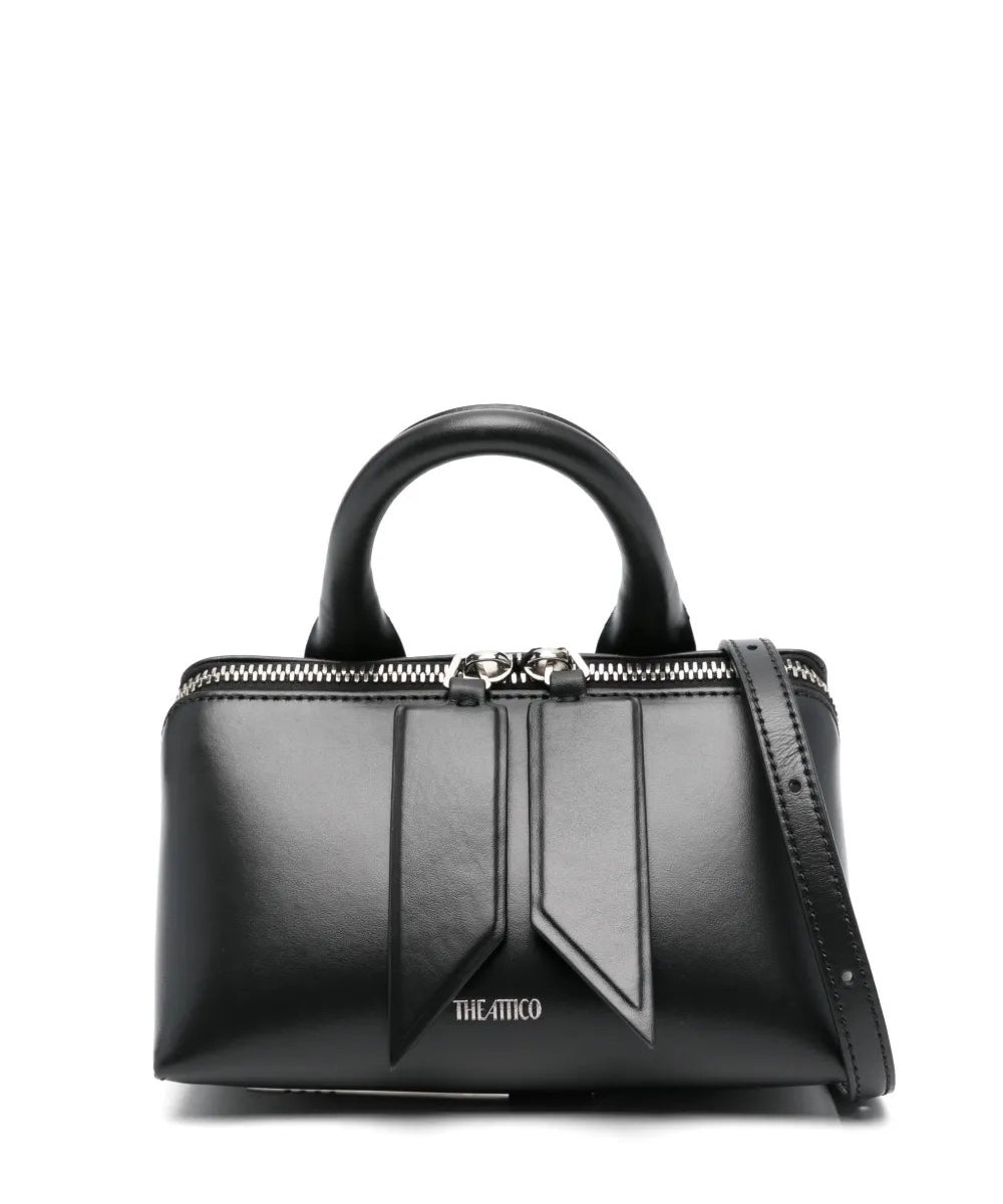 Borse 'FRIDAY' MINI BAG VITELLO BLACK 100 231WAH00002 LBT019AA 100  THE Attico