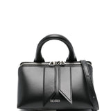 Borse 'FRIDAY' MINI BAG VITELLO BLACK 100 231WAH00002 LBT019AA 100  THE Attico