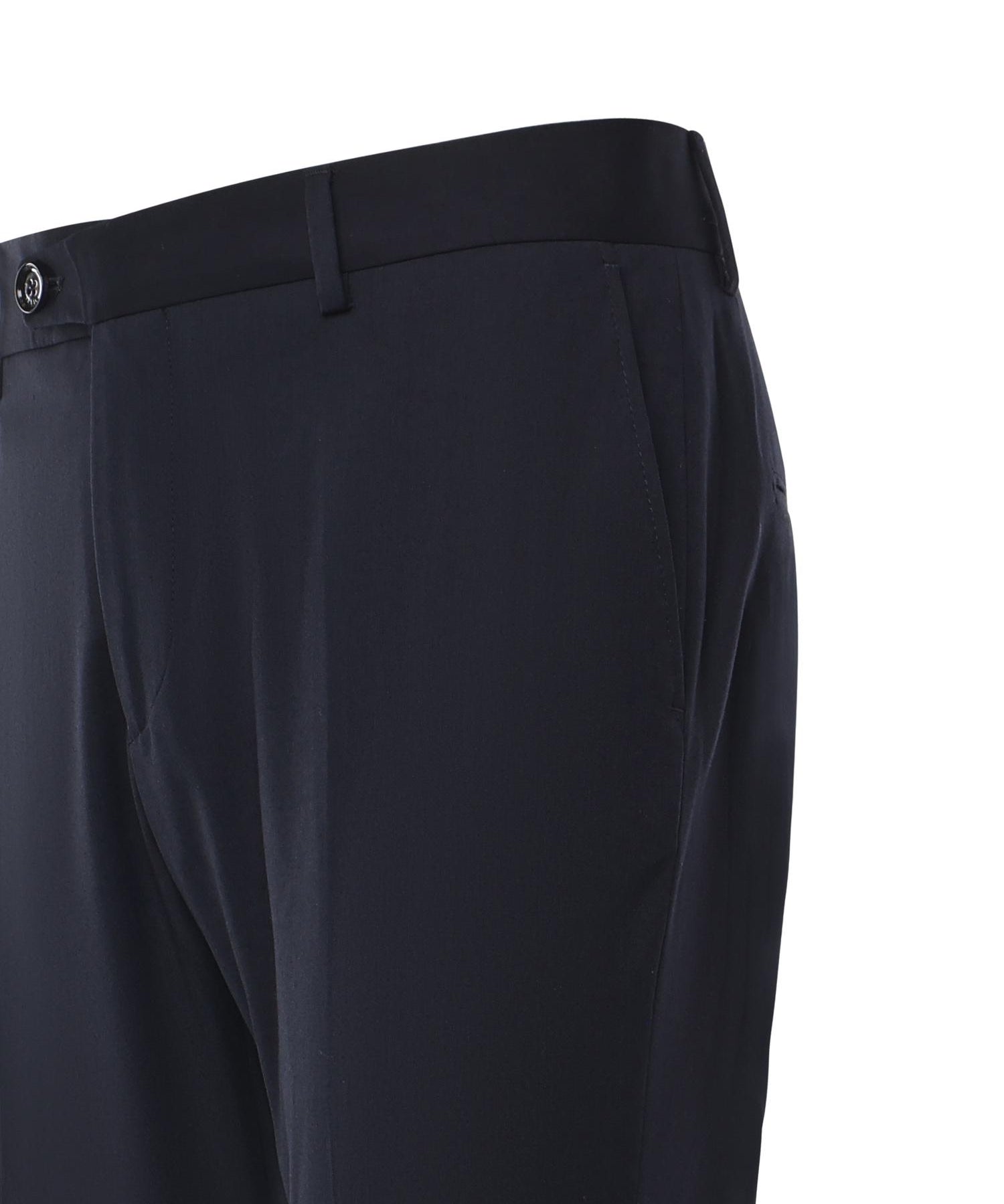 Pantalone sartoriale Alexander ALEXANDER SHORTER CNABLU BE ABLE 
