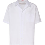 Camicia bowling con motivo Toile Iconographe 5V3AAA90 9VCKF9 VALENTINO GARAVANI 