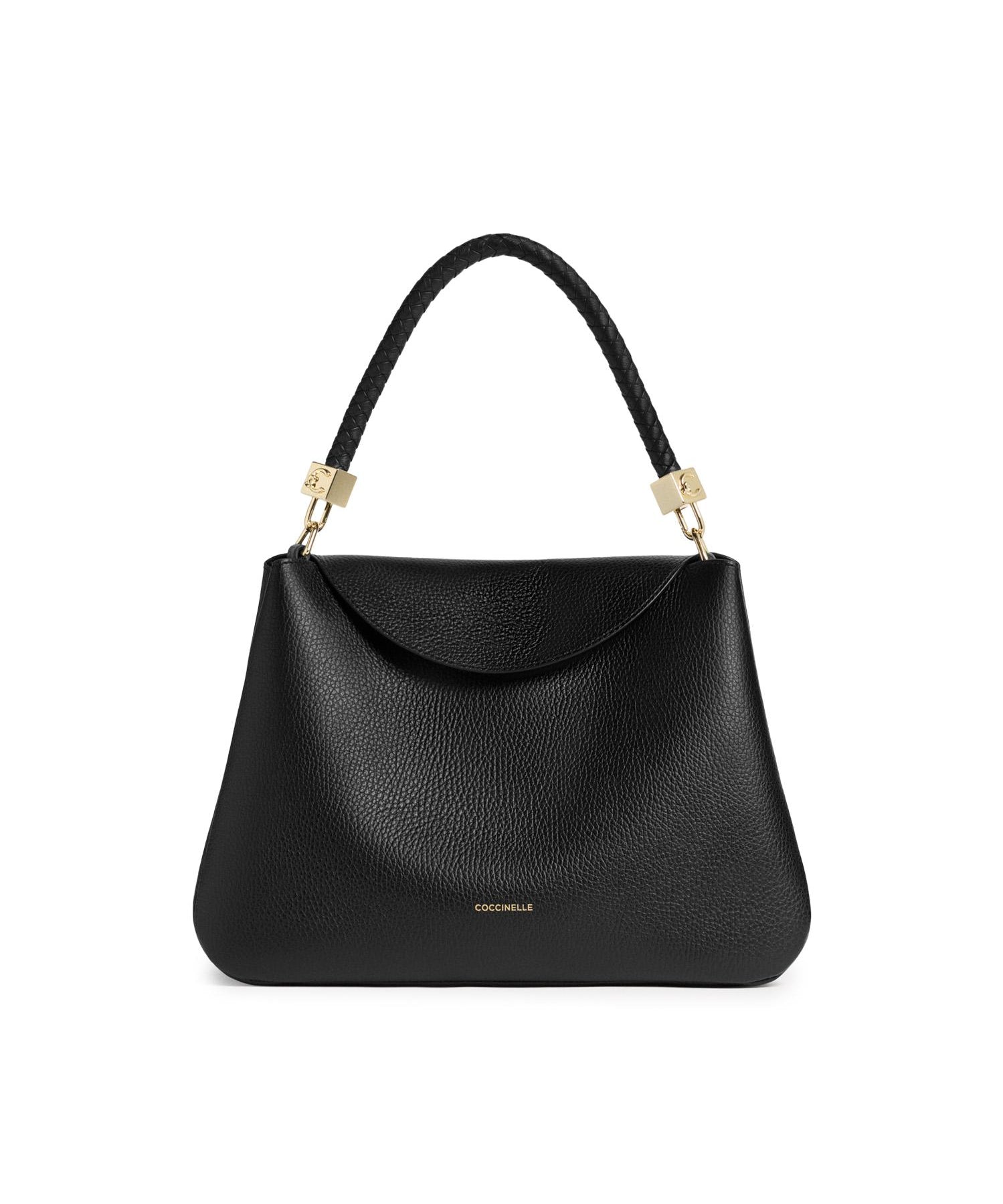 Borsa Tiggy medium in pelle E1VCK180101 001 COCCINELLE 