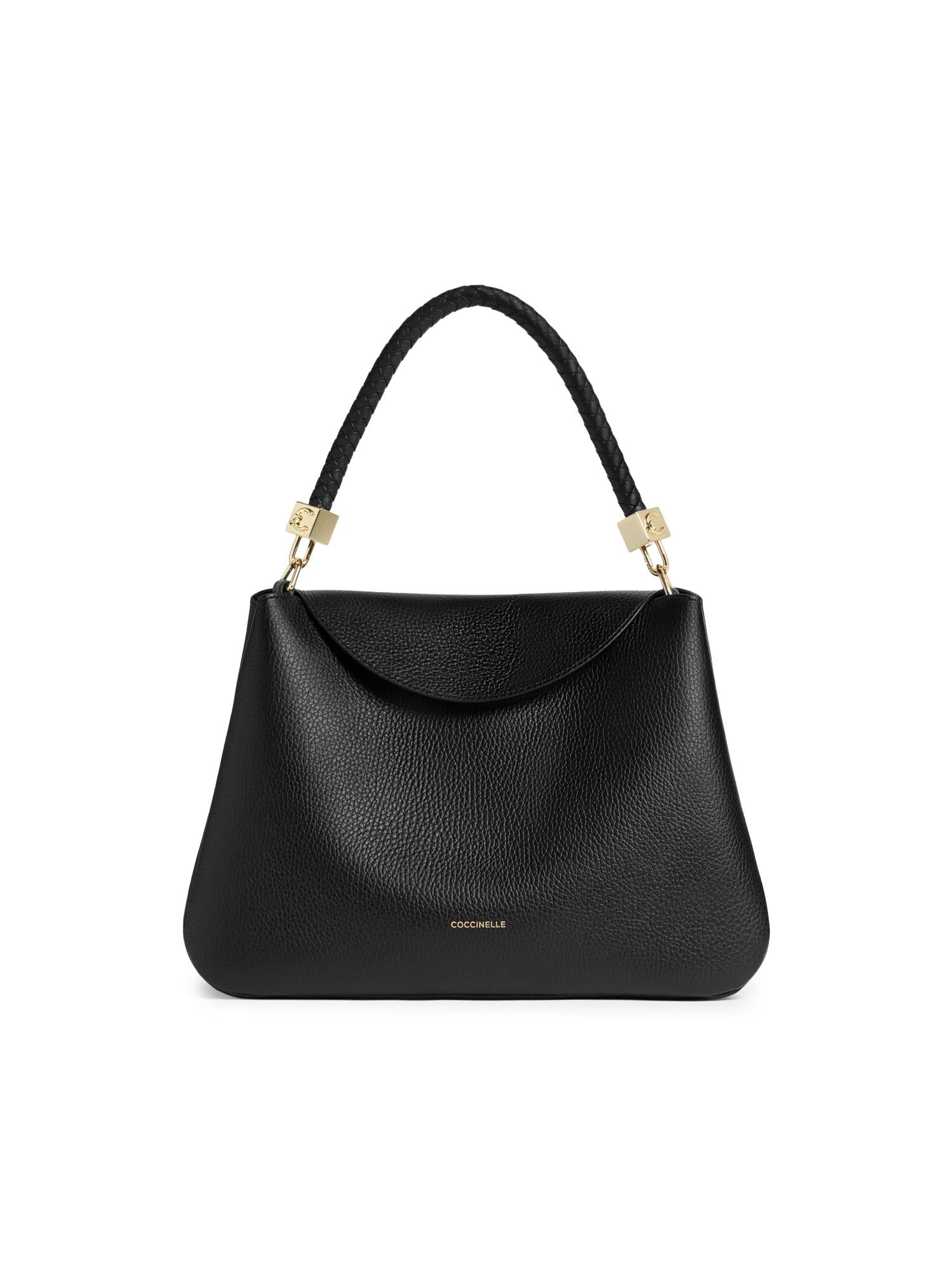 Borsa Tiggy medium in pelle E1VCK180101 001 COCCINELLE 