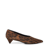 Pumps in nabuk animalier ALEX SELLA ALCHIMIA 