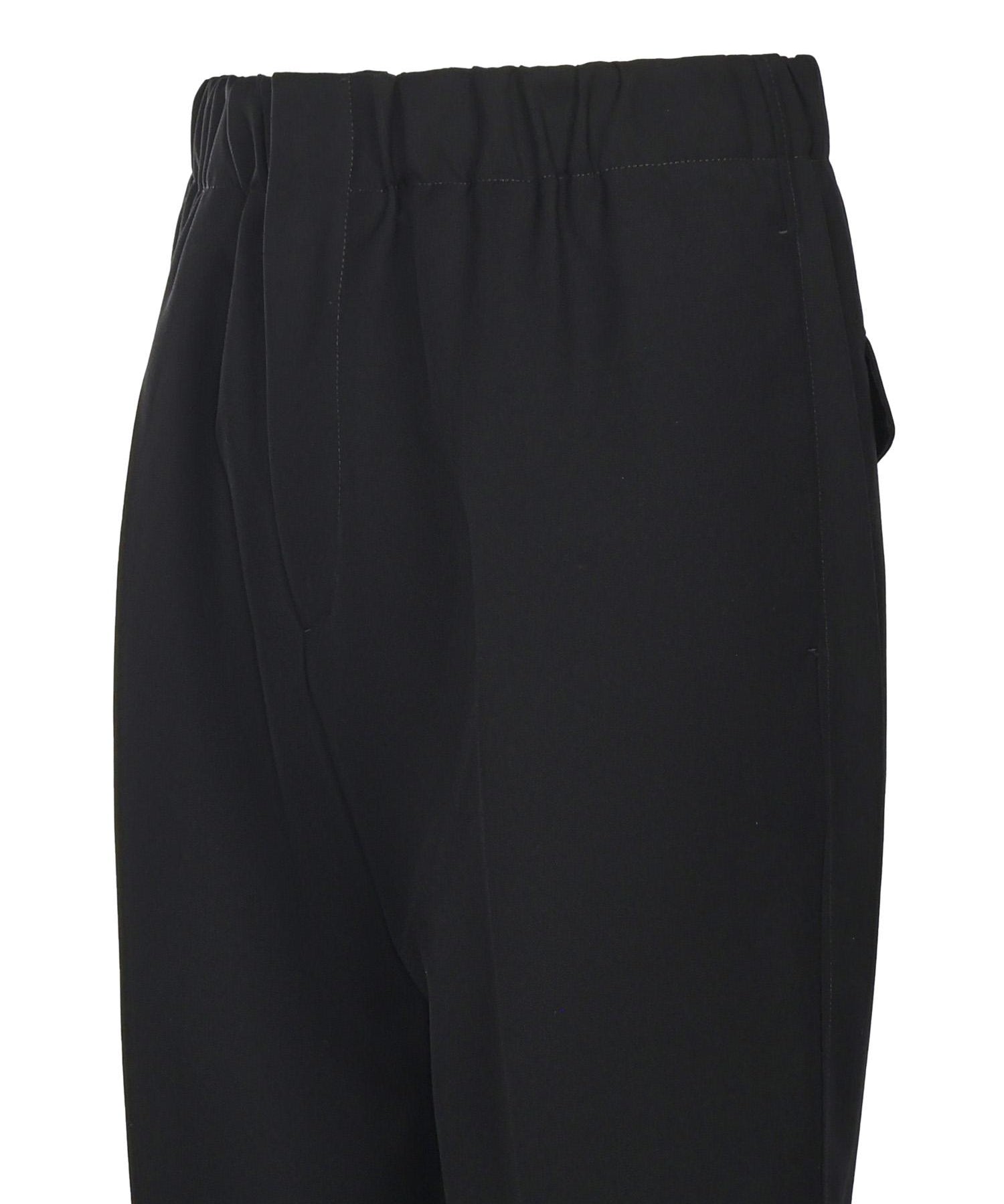 Pantaloni in gabardine di lana J23KA0005 J40159001 JIL SANDER 