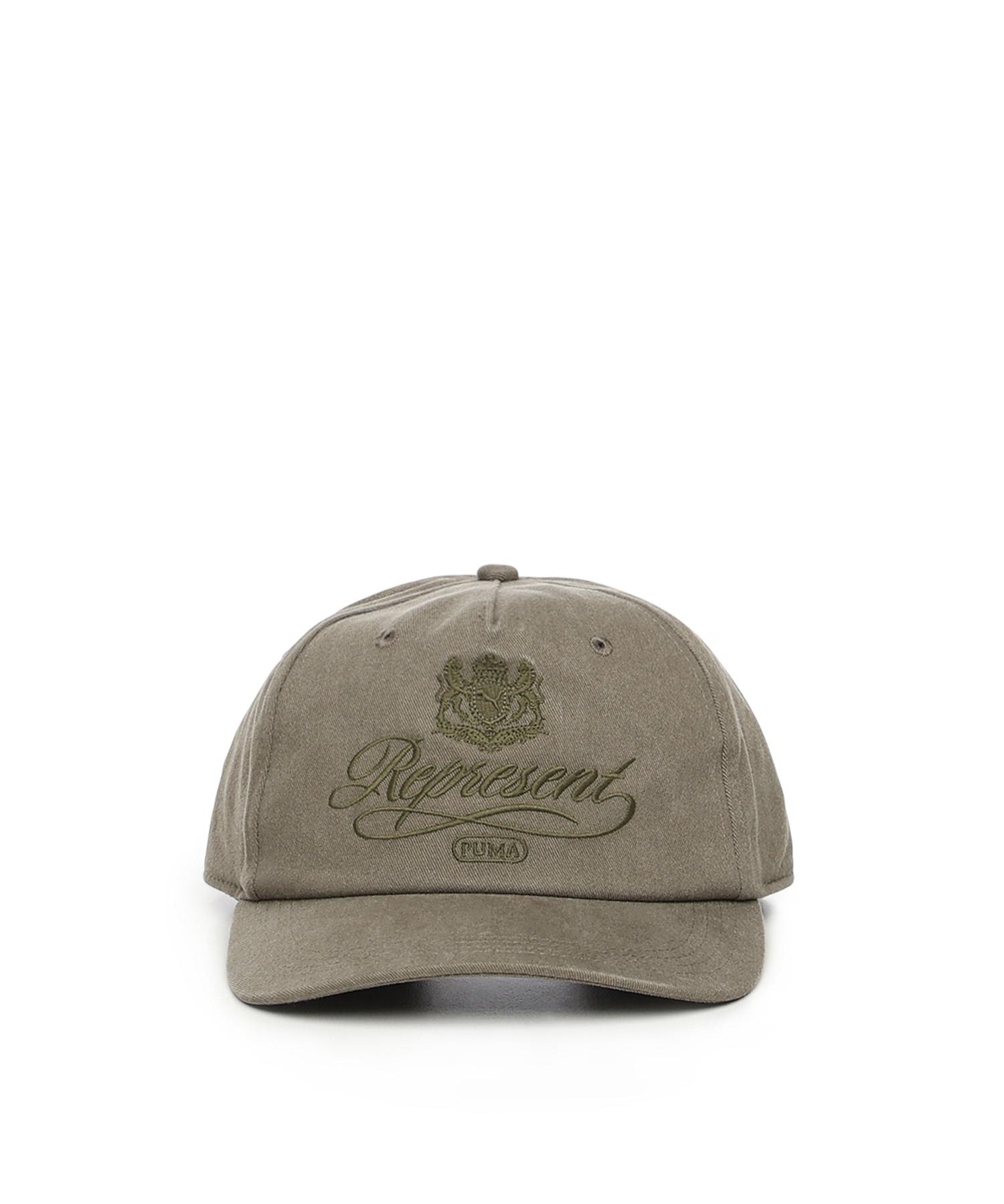 PUMA x REPRESENT cappello da baseball 02660002  PUMA X REPRESENT 