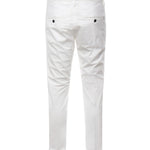 Pantaloni Gaubert slim in velluto a coste UP235 GSE046UIZ1000 DONDUP 