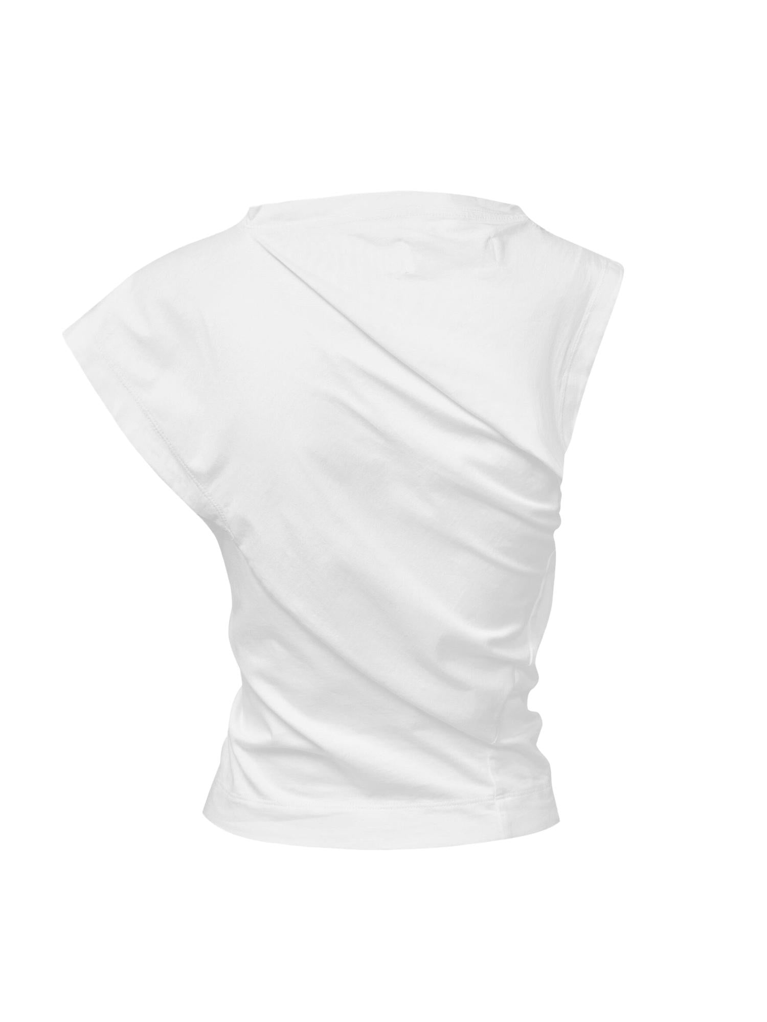 Top Hebo in cotone 1504000A J001MA401 VIVIENNE WESTWOOD 