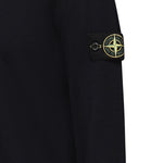 Maglione girocollo con impunture a rilievo K2S155100071 S00C4V0020 STONE ISLAND 