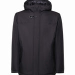 Caban in nylon NAM13490230QKJ B999 FAY 