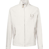 Giacca con applicazione logo G9BHQZ FU61VM0299 DOLCE & GABBANA 