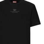 T-shirt fiammata con logo A16424 0QKAP9XX DIESEL 